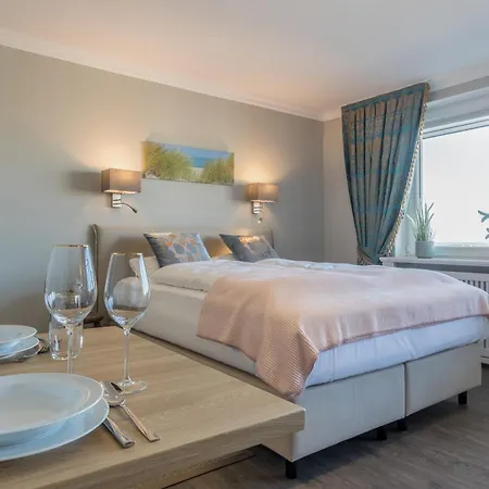 아파트 Meerblick 1 베스터란트