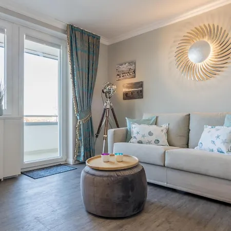 Apartment Meerblick 1